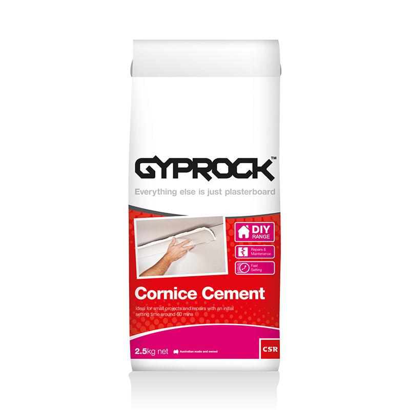 GYPROCK Cornice Cement 60