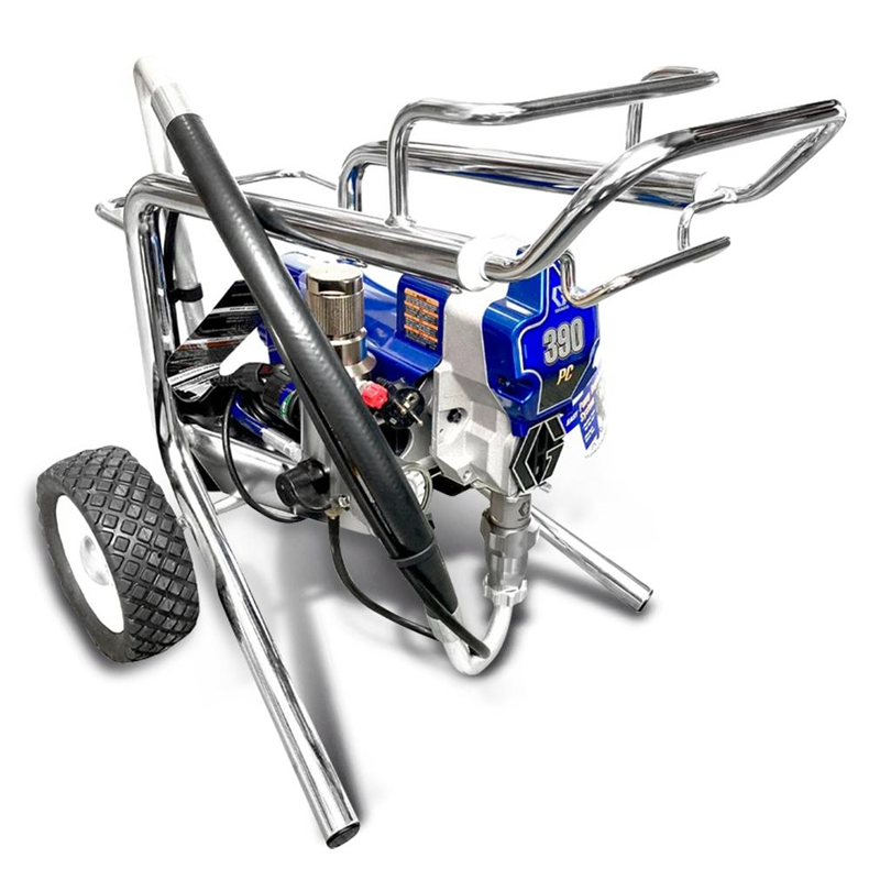 Graco 390 Graco 395 Pump Electric Airless Paint Sprayer Airless