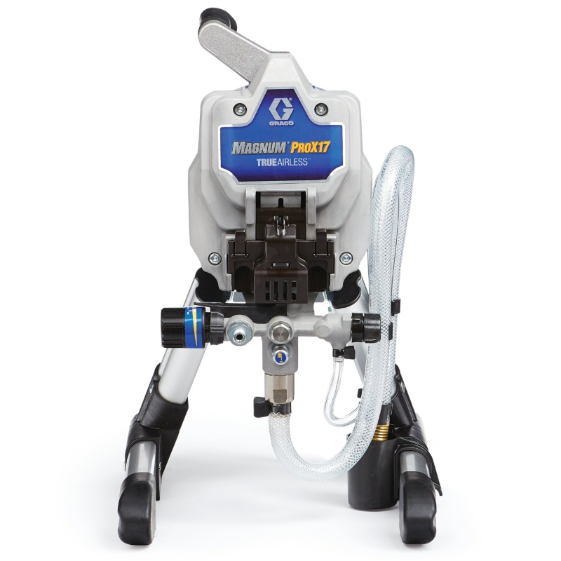 GRACO Magnum ProX17 Electric Airless Sprayer – TradeGear