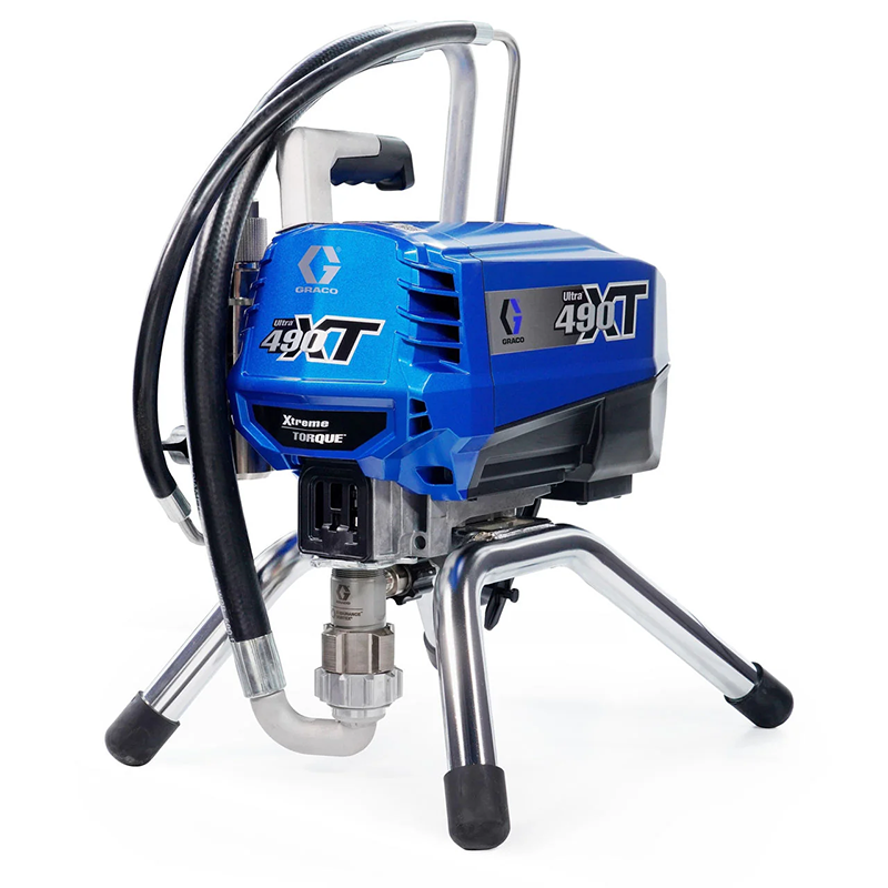 GRACO Ultra 490 XT Electric Brushless Airless Sprayer – TradeGear