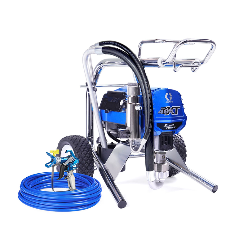GRACO Ultra 495 XT Electric Brushless Airless Sprayer – TradeGear