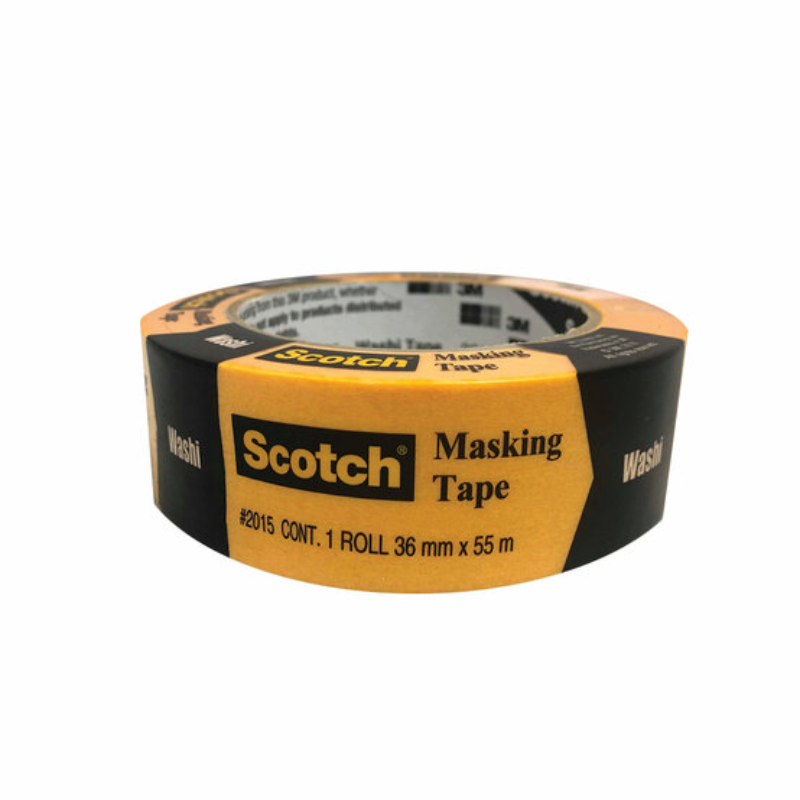 3M 2015 Washi Masking Tape - TradeGear