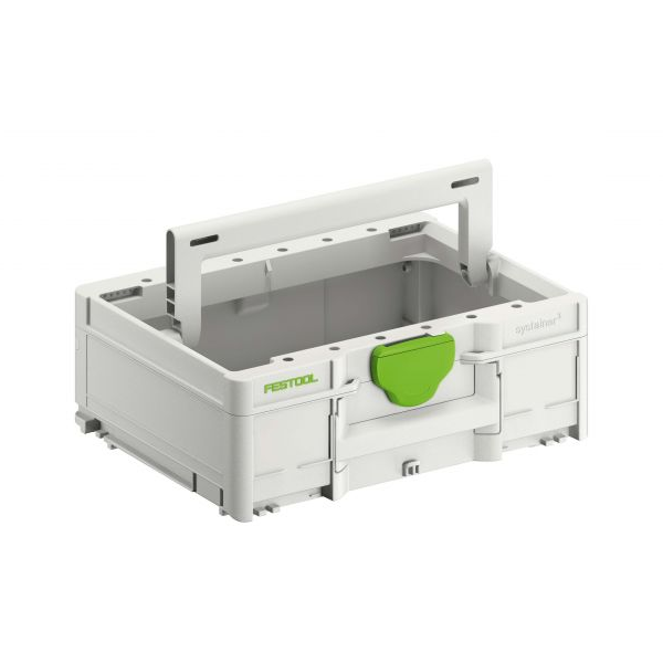 FESTOOL Systainer3 SYS 1 Medium Toolbox - TradeGear