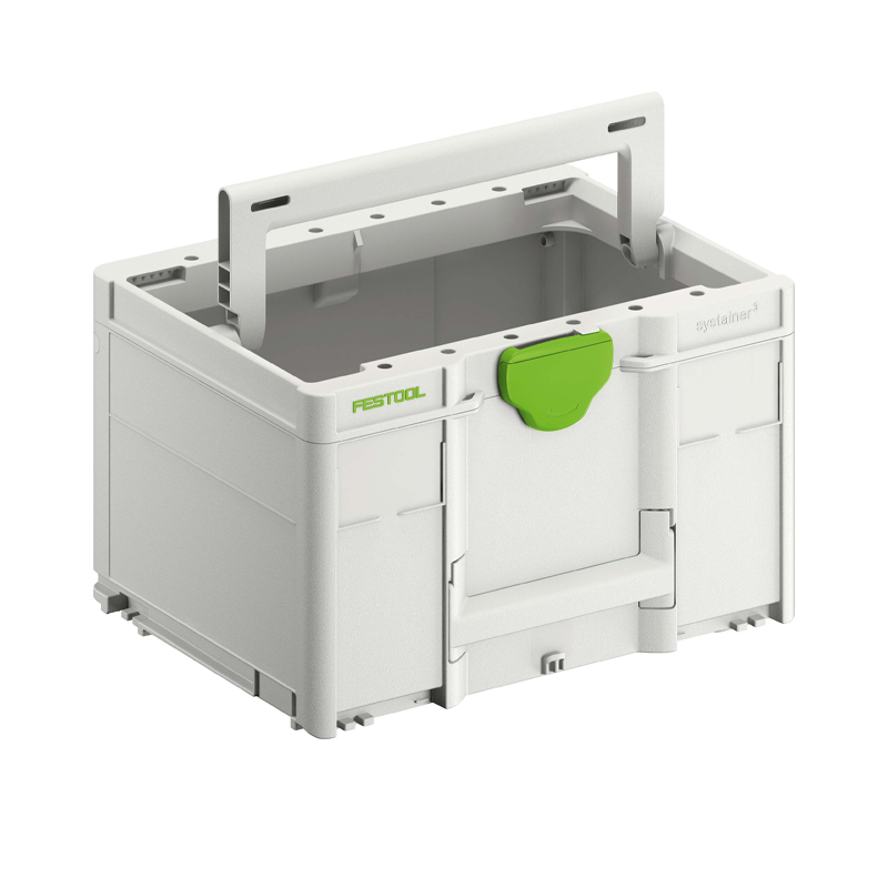 FESTOOL Systainer³ SYS 3 Medium Tool Box - TradeGear