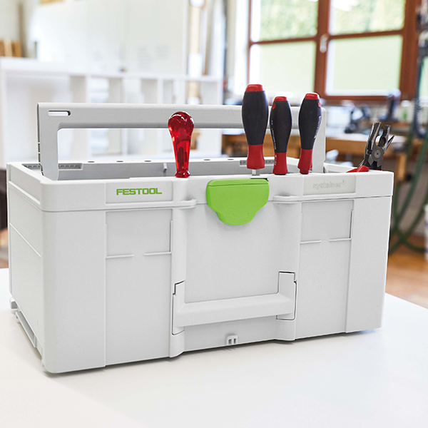 FESTOOL Systainer‚³ SYS 3 Large Tool Box - TradeGear