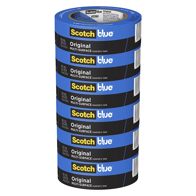 3M 2090 Original Multi Surface Painters Tape - 50m - TradeGear