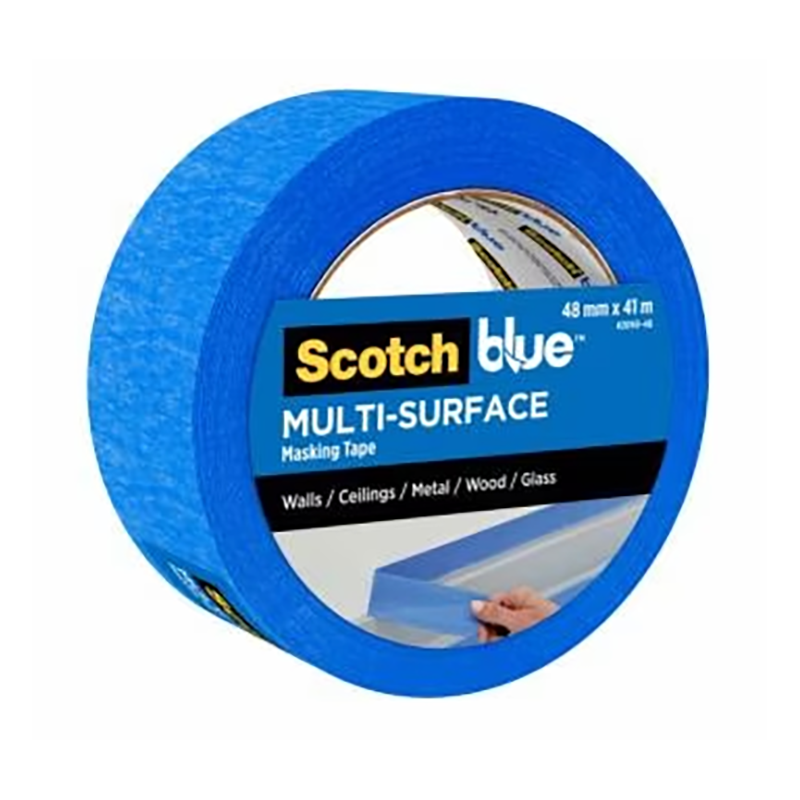 3M 2090 Original Multi Surface Painters Tape - 50m - TradeGear
