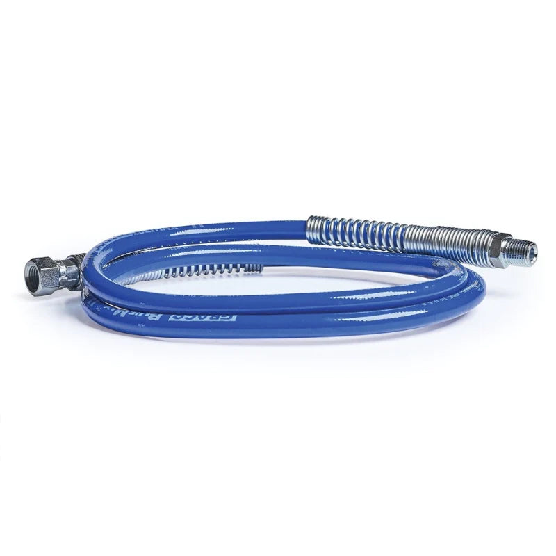 GRACO BlueMax II Airless Whip Hose 3/16" x 1.4m