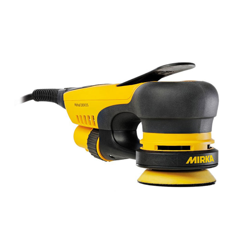 MIRKA DEROS 350CV 77mm 5mm Random Orbital Sander - TradeGear