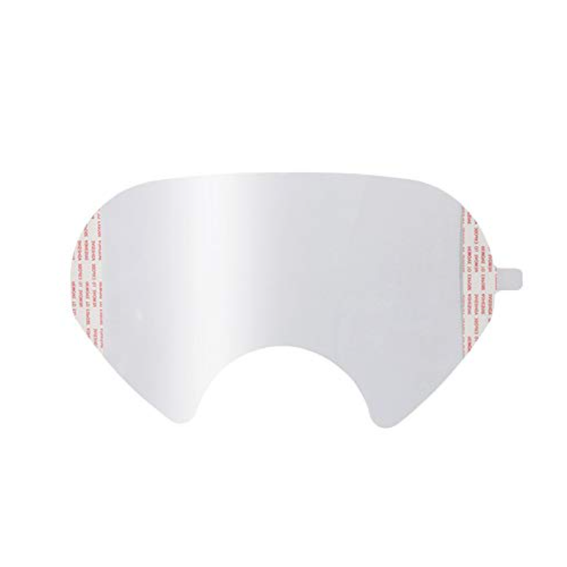 3M Full Face Respirator Lens Cover for 6000 Series - TradeGear