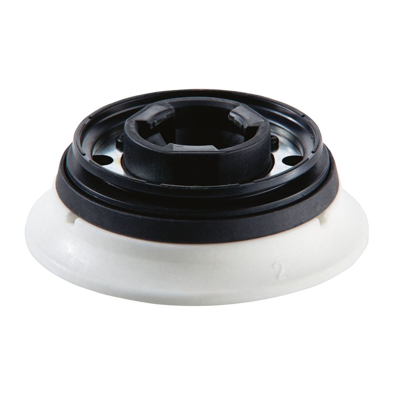 FESTOOL 90mm FastFix High Temperature Backing Pad - TradeGear