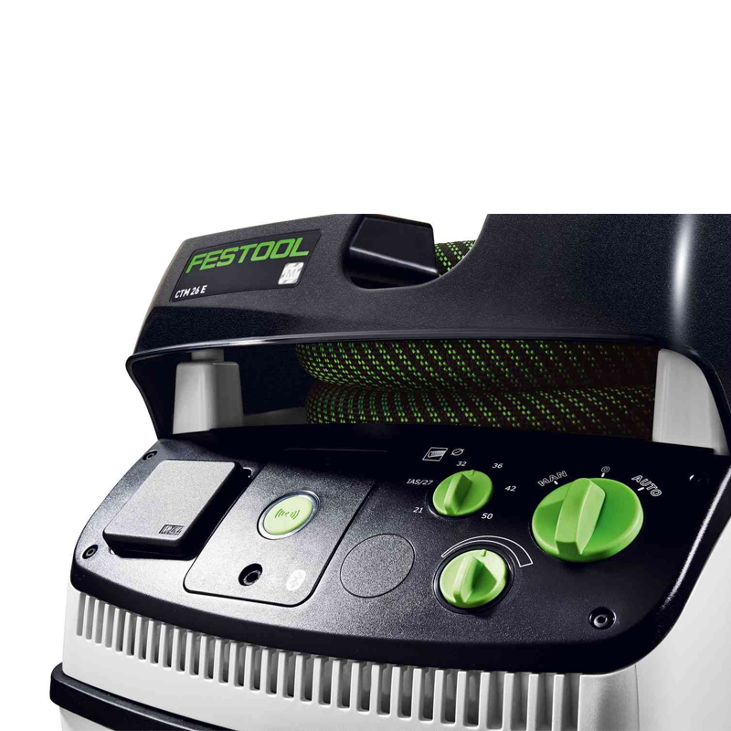 FESTOOL CTM 26l M Class Dust Extractor - TradeGear