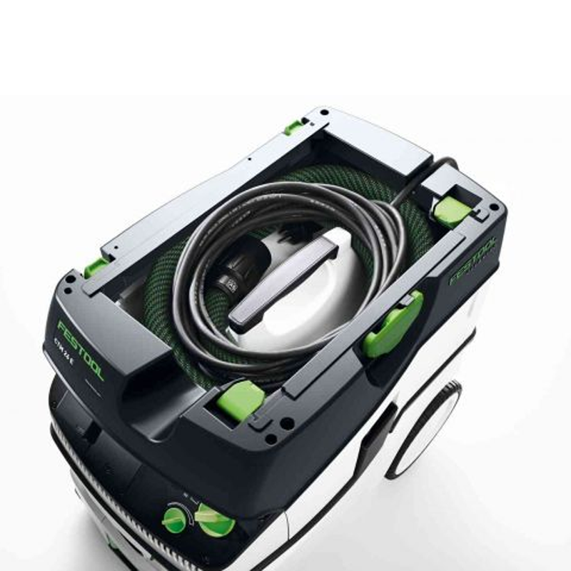 FESTOOL CTM 26l M Class Dust Extractor - TradeGear