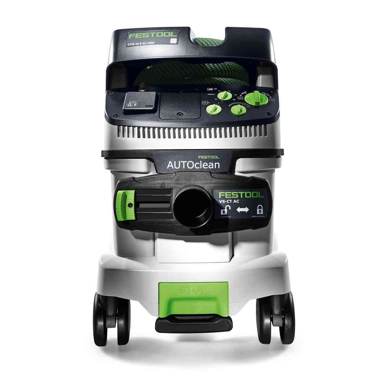 FESTOOL CTM 36l M Class AutoClean Dust Extractor - TradeGear