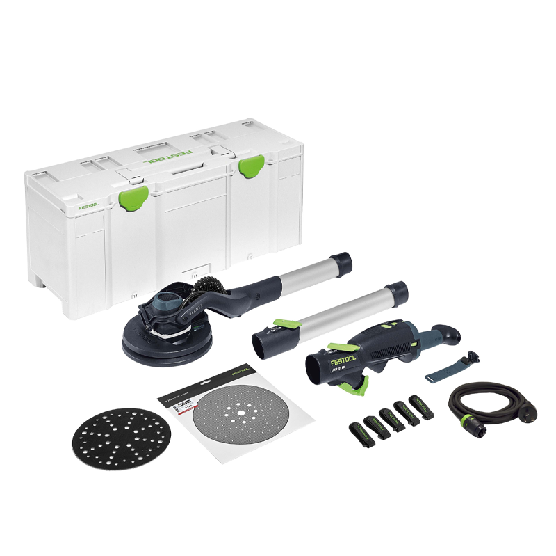 FESTOOL LHS 2 225mm PLANEX Drywall Sander - TradeGear