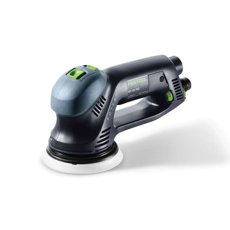 FESTOOL ROTEX RO 125mm FEQ 3-in-1 Random Orbital Sander - TradeGear