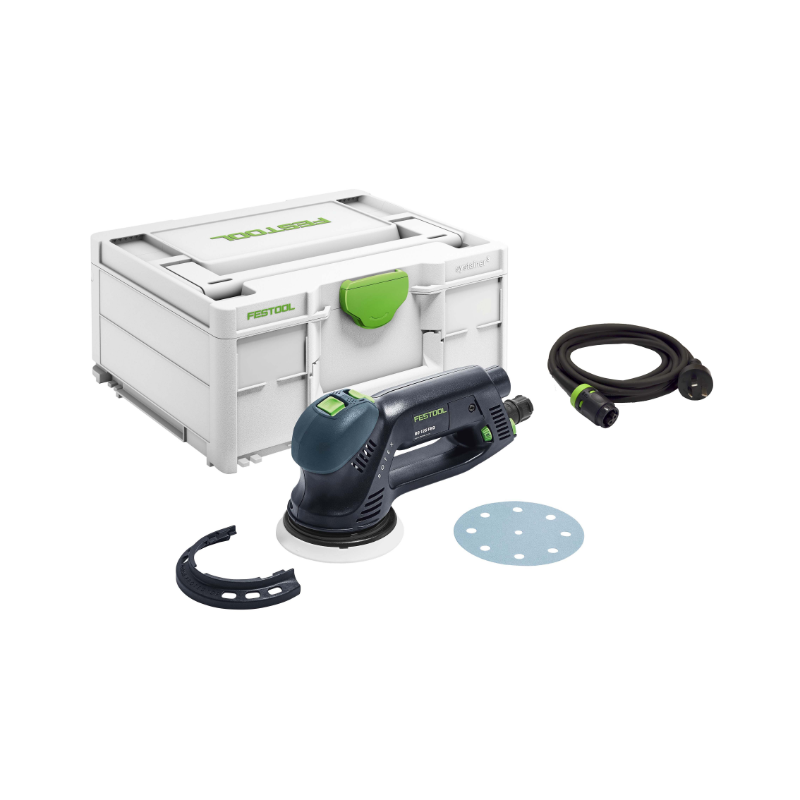 FESTOOL ROTEX RO 125mm FEQ 3-in-1 Random Orbital Sander - TradeGear