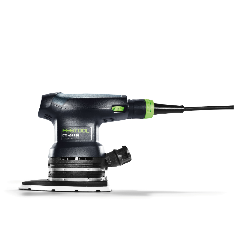 FESTOOL DTS 400 REQ 100mm x 150mm DELTA Orbital Sander in Systainer - TradeGear