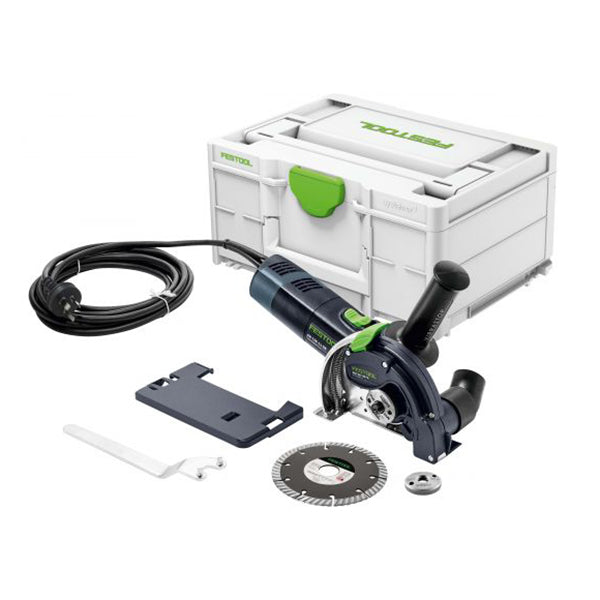 FESTOOL DSC 125mm Freehand Diamond Grinder in Systainer - TradeGear