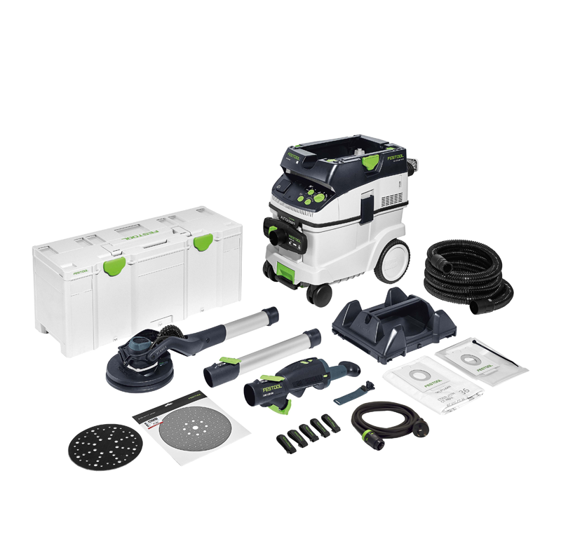 FESTOOL LHS 2 225mm PLANEX Drywall Sander - TradeGear
