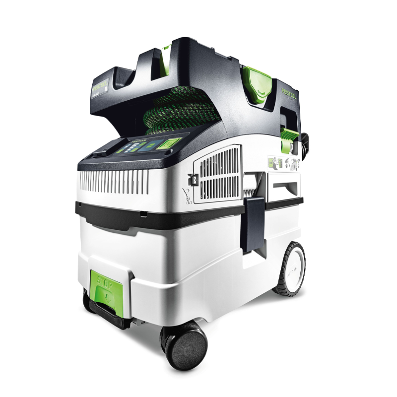 FESTOOL CTM MIDI 15l M Class Dust Extractor - TradeGear
