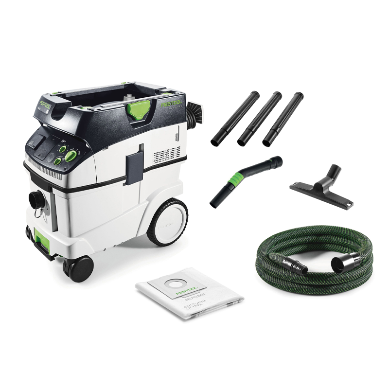 FESTOOL CTM 36l M Class Dust Extractor - TradeGear