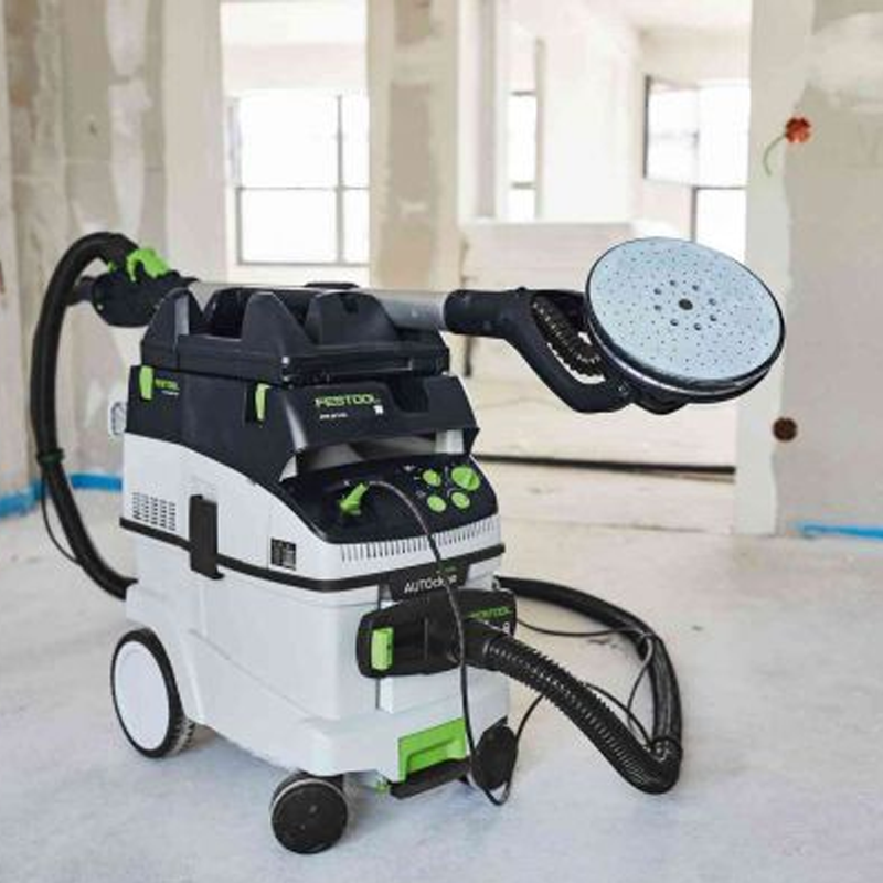 FESTOOL CTM 36l M Class AutoClean Dust Extractor with PLANEX hose - TradeGear