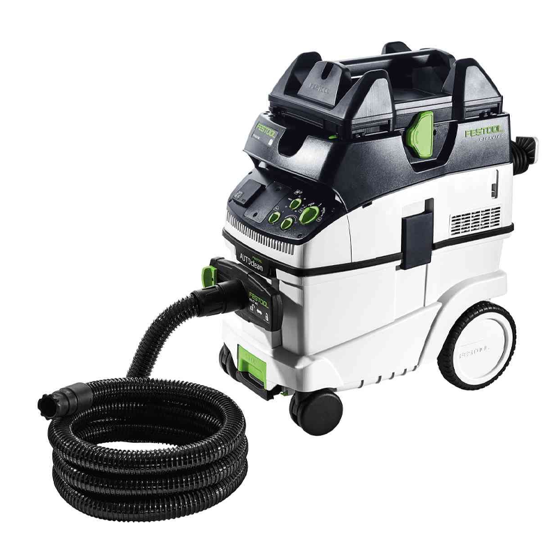 FESTOOL CTM 36l M Class AutoClean Dust Extractor with PLANEX hose - TradeGear