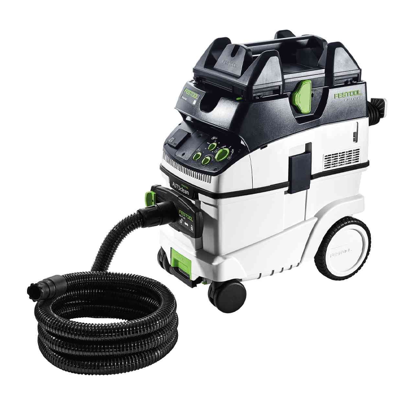 FESTOOL CTM 36l M Class AutoClean Dust Extractor with PLANEX hose