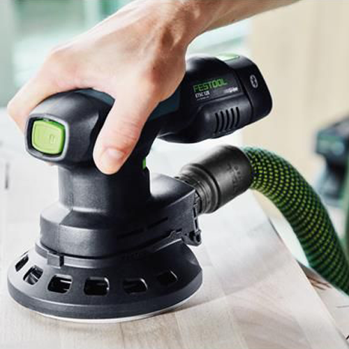 FESTOOL ETSC 18V Cordless 125mm Random Orbital Sander - TradeGear