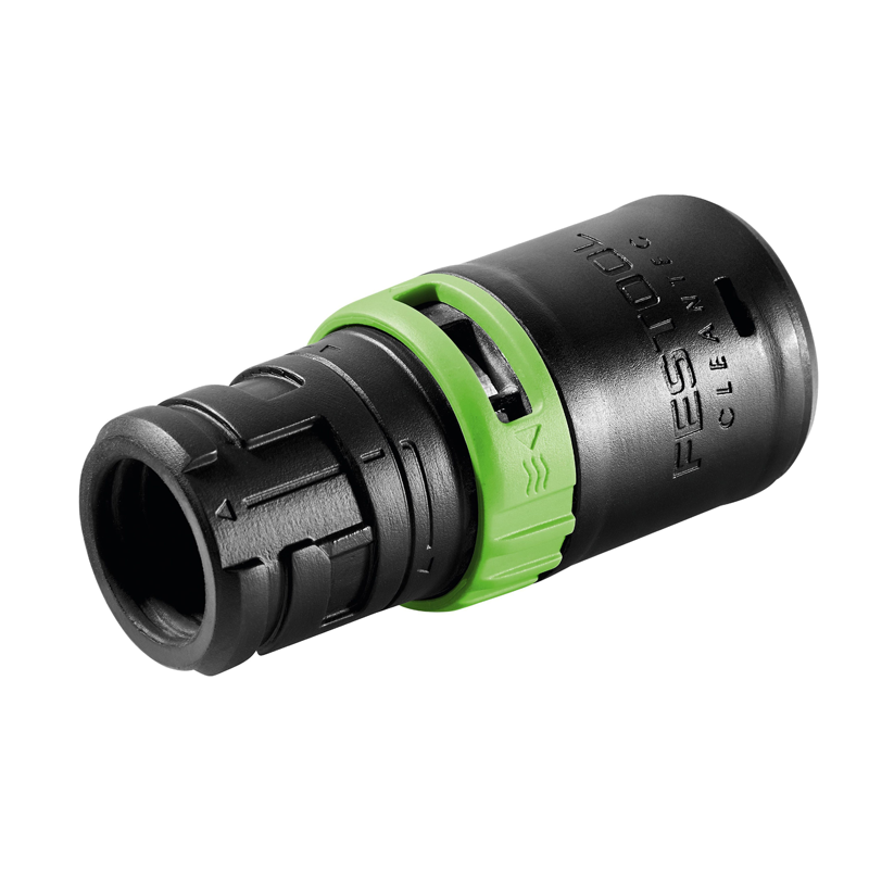 FESTOOL Anti Static Reducer Sleeve with Bypass - 27mm - TradeGear