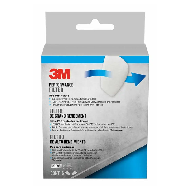 3M 5P71 P95 Particulate Filter - TradeGear