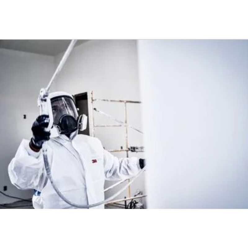 3M 687P Full Face Respirator - TradeGear