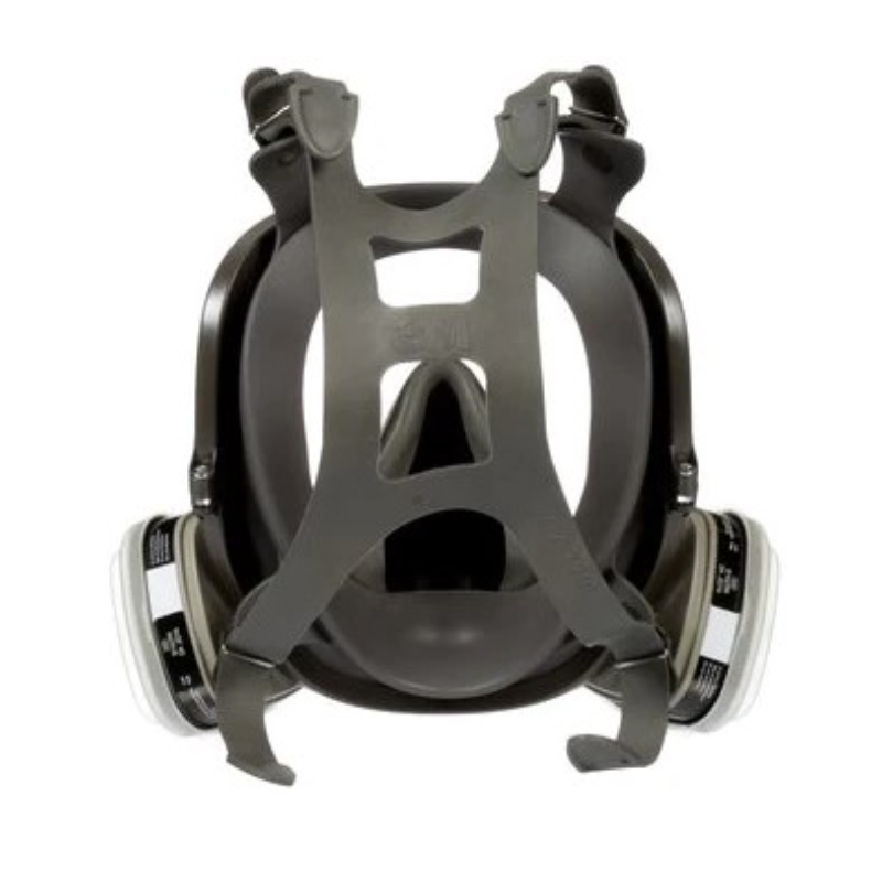 3M 687P Full Face Respirator - TradeGear