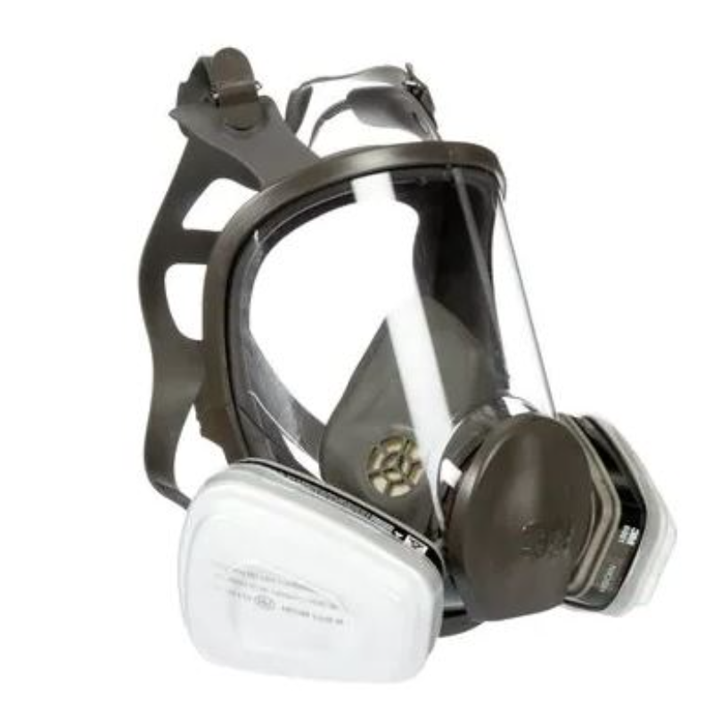 3M 687P Full Face Respirator - TradeGear