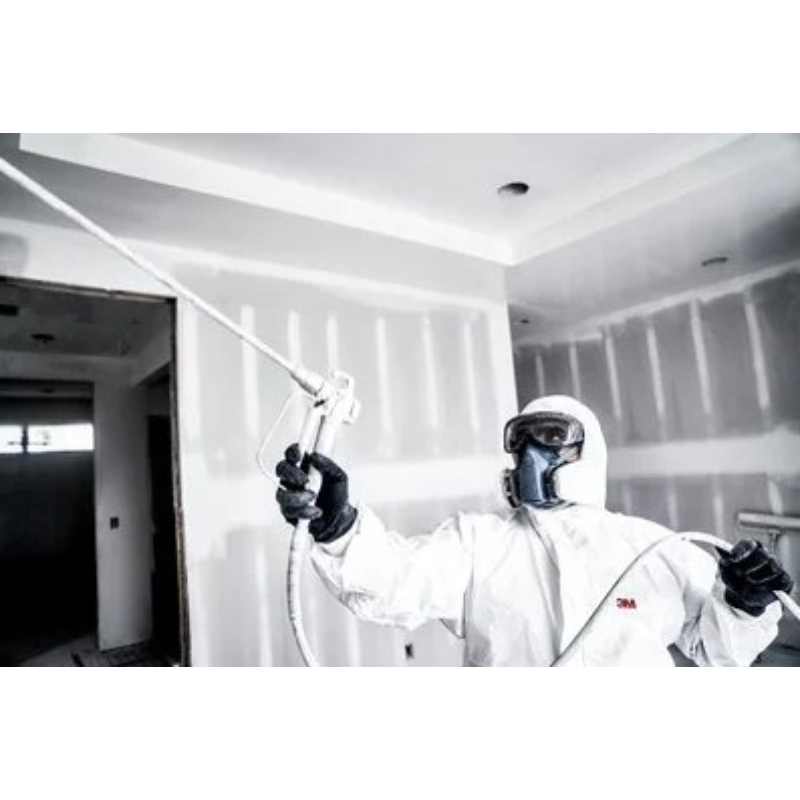 3M 7512 Half Face Professional Respirator - TradeGear