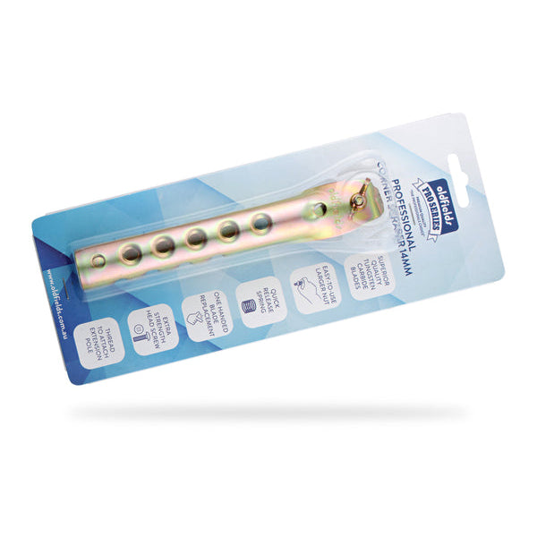 OLDFIELDS Pro Series Professional Corner Scraper - TradeGear