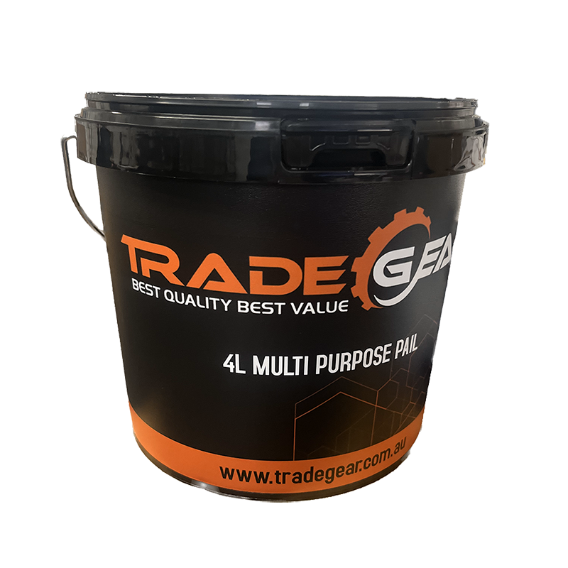 TRADEgear 4L Paint Pot