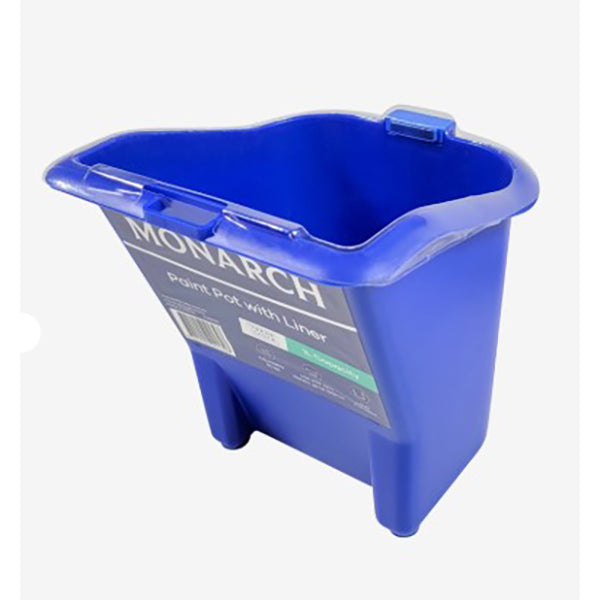 MONARCH 1L Paint Pot - TradeGear
