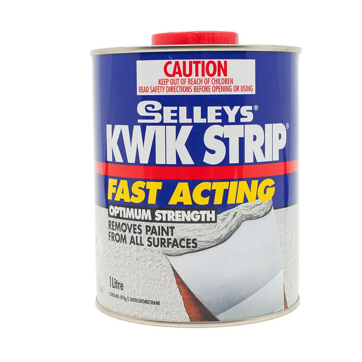 SELLEYS Kwik Strip Painter Stripper - 4L - TradeGear