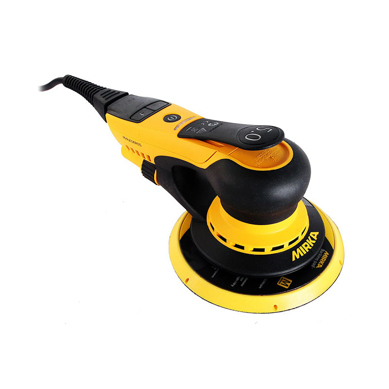 MIRKA DEROS 650CV 150mm 5mm Random Orbital Sander - TradeGear