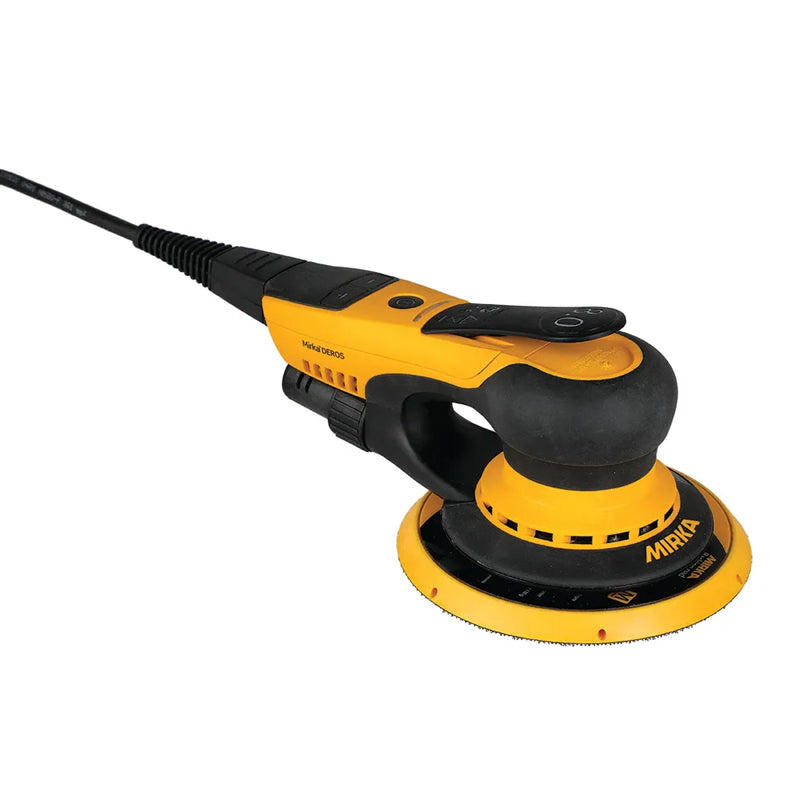 MIRKA DEROS 680CV 150mm 8mm Random Orbital Sander - TradeGear