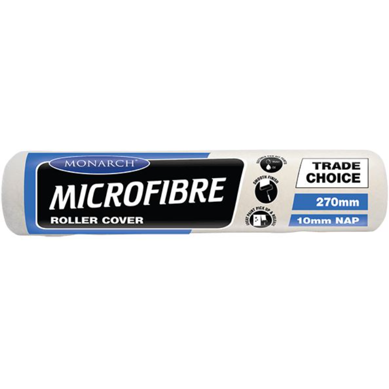 MONARCH Microfibre Roller 10mm Nap