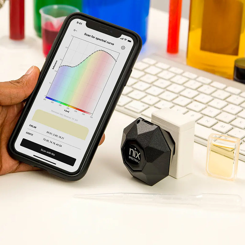 NIX M2S Colour Sensor with Design App - TradeGear
