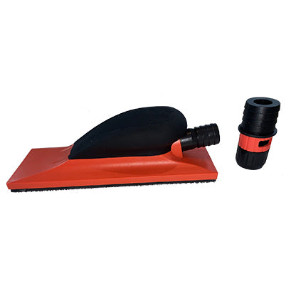 TRADEgear XP 70mm Extracted Sanding Block - TradeGear