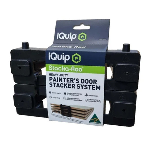 iQuip Stacka-Roo Painter Door Stackers - TradeGear