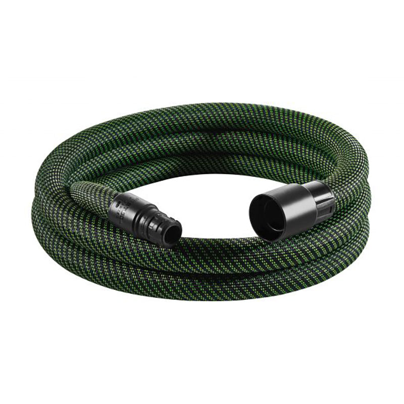 Festool Anti Static Smooth Suction Hose D 27/32mm - RFID. Compatible with Festool Dust Extractors.