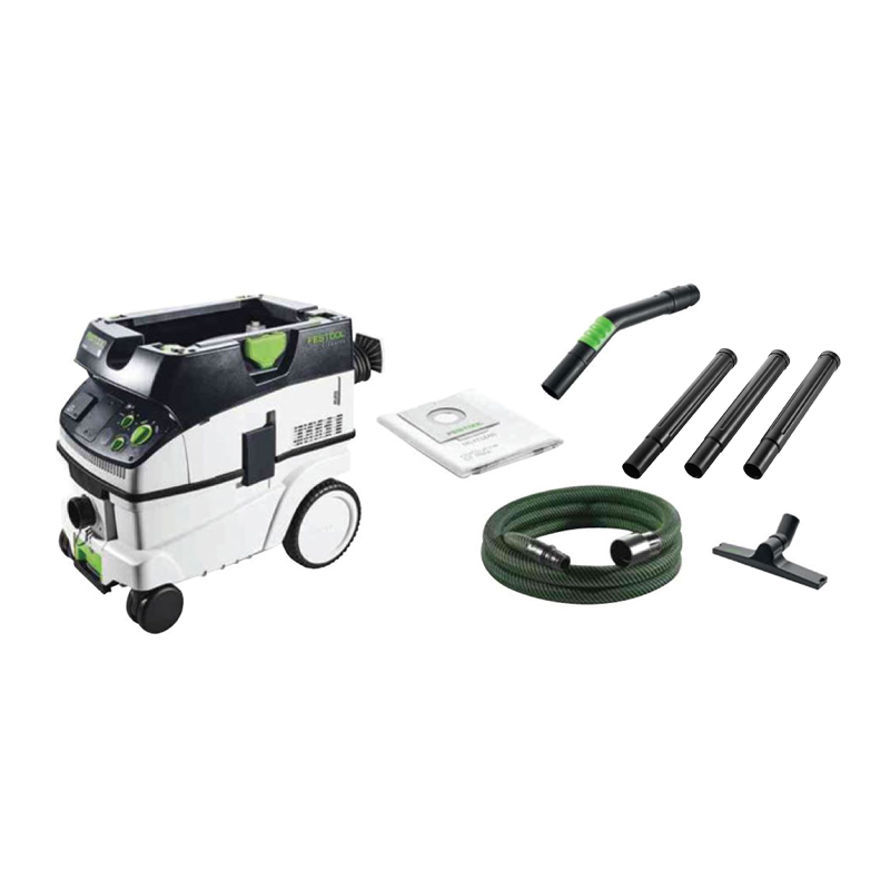 FESTOOL CTM 26l M Class Dust Extractor - TradeGear