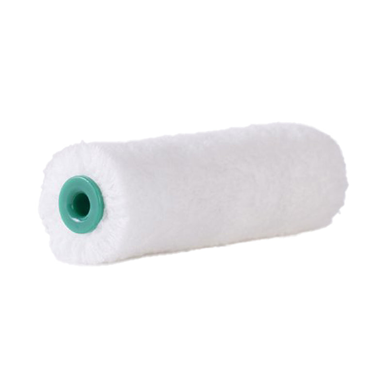 TWO FUSSY BLOKES 100mm Microfibre Mini Roller 10mm Nap - TradeGear