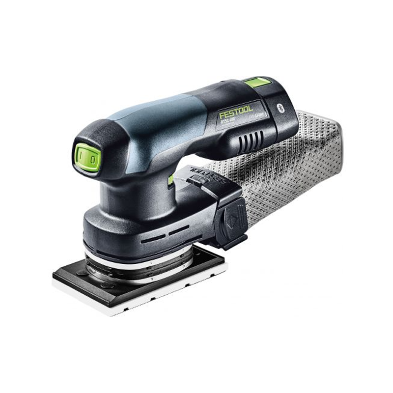 FESTOOL RTSC 400 18V Cordless 80mm x 133mm 1/4 Sheet Orbital Sander - TradeGear